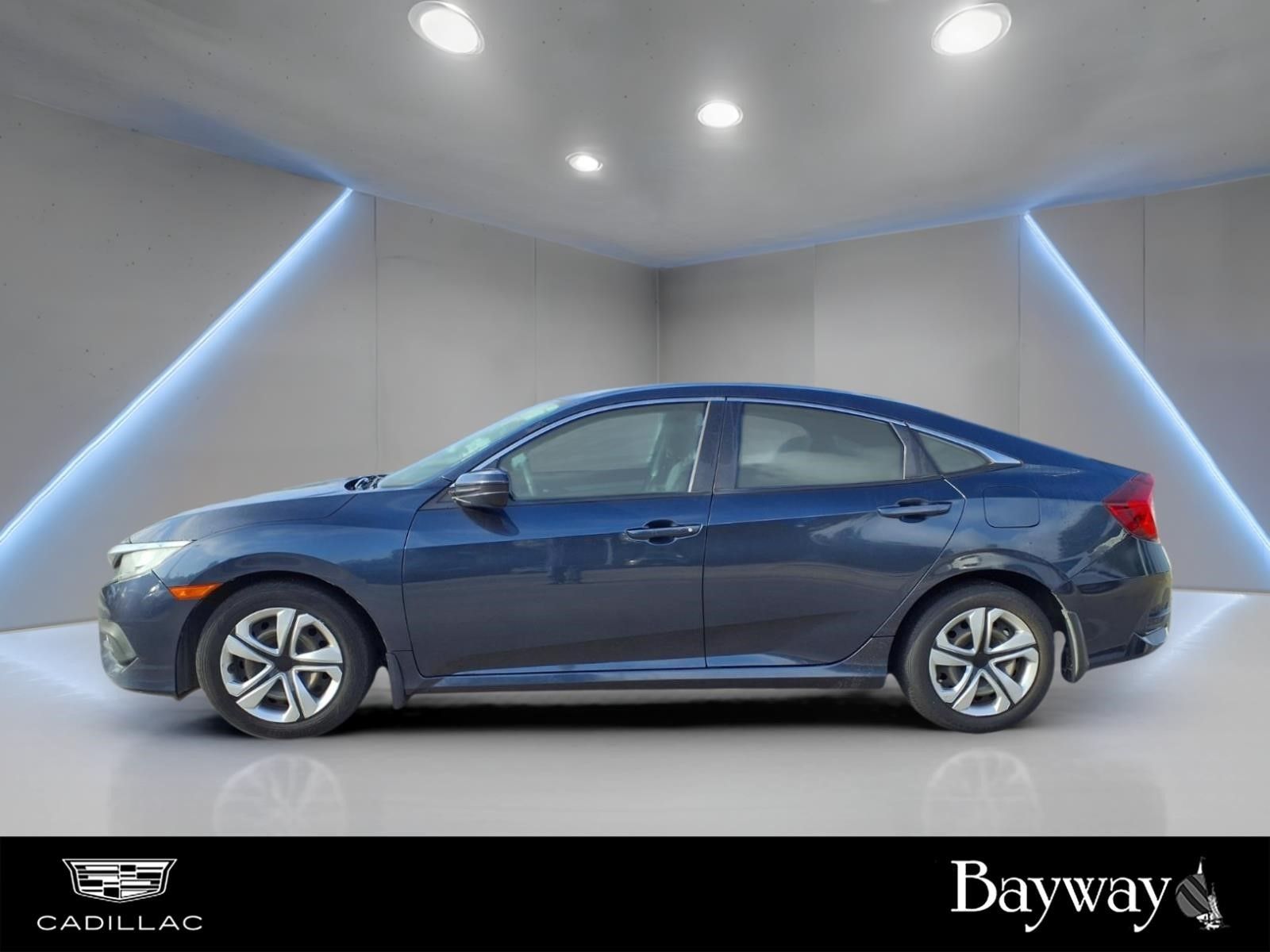 2017 Honda Civic LX  at Emmons Autoplex