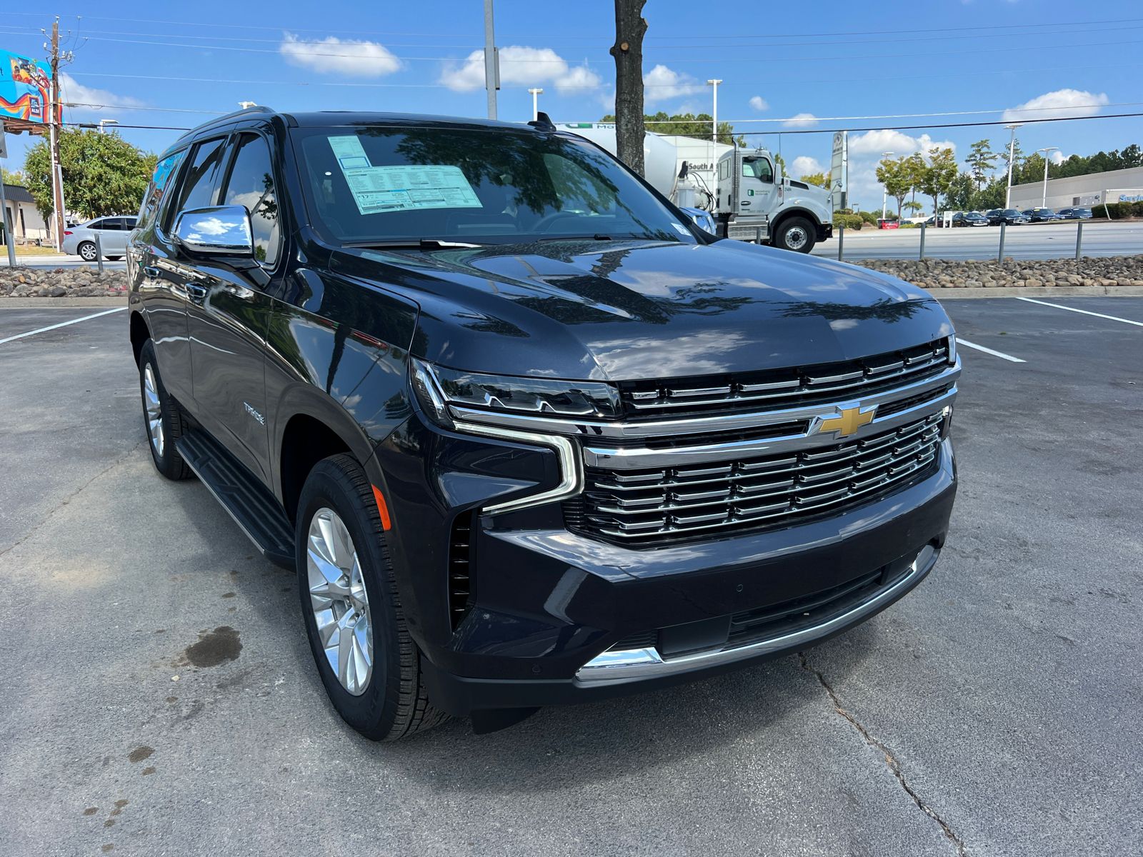 2024 Chevrolet Tahoe Premier 3