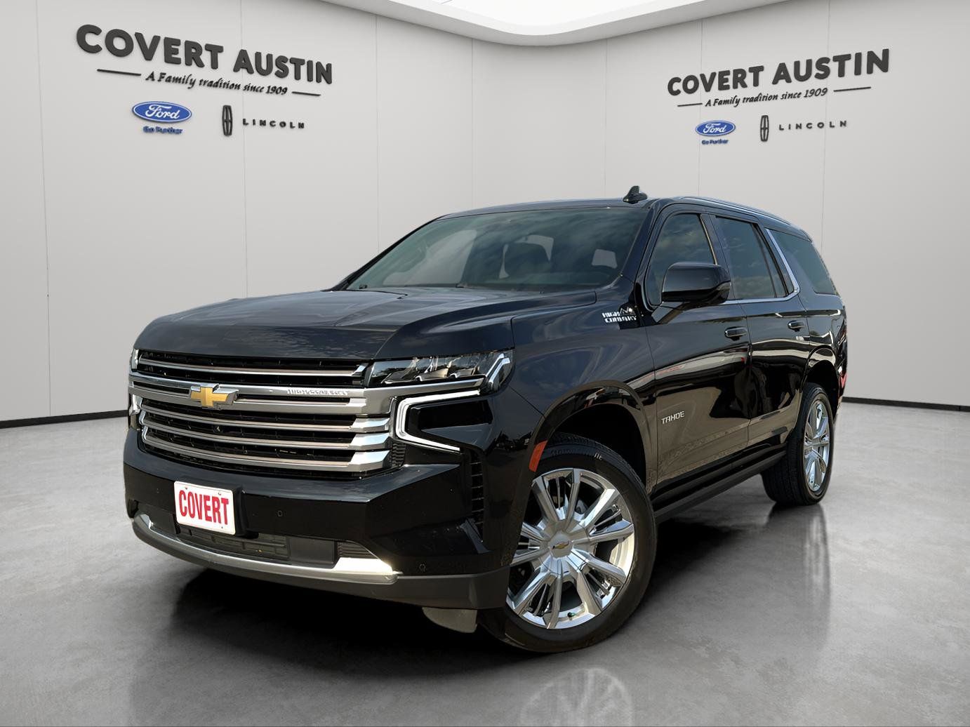 Used Car 2023 Chevrolet Tahoe  High Country For Sale In Austin, Texas