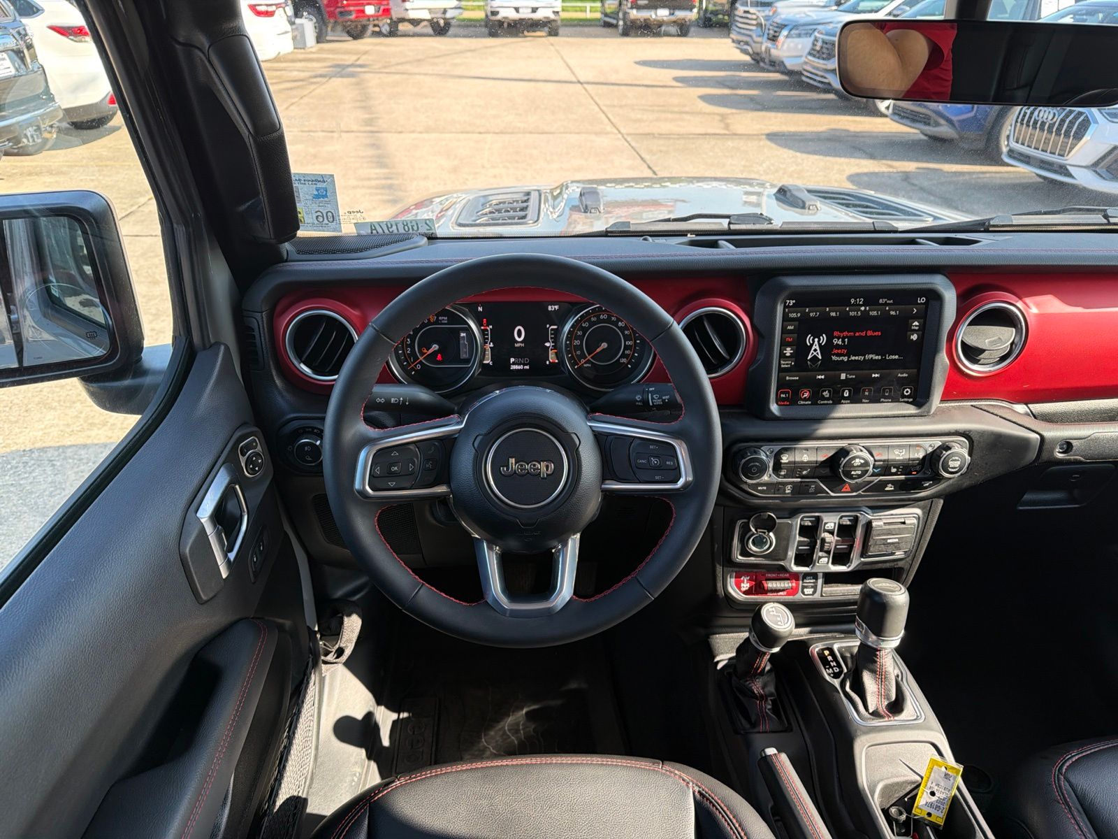 2023 Jeep Gladiator Rubicon - 10