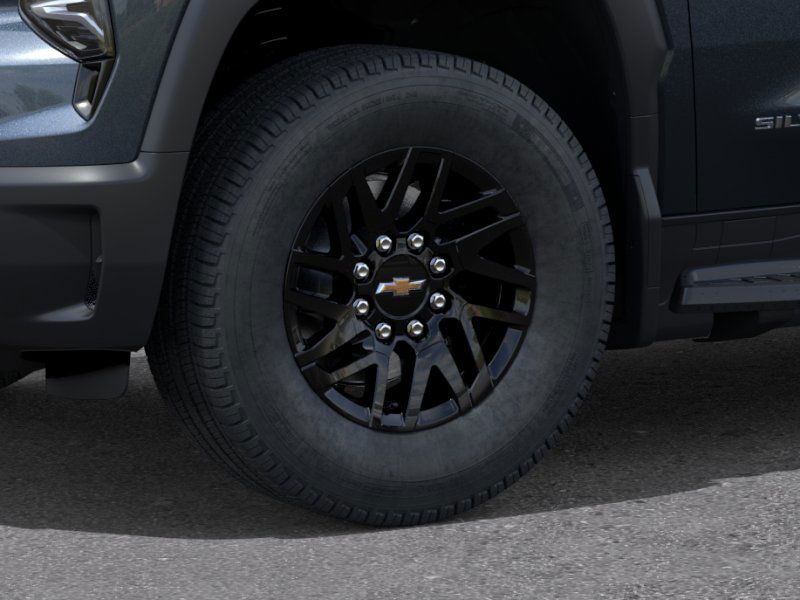 new 2026 Chevrolet Silverado EV car, priced at $64,540