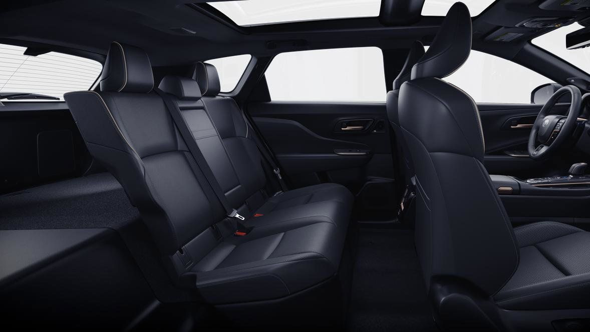 new 2026 Toyota Crown Signia car