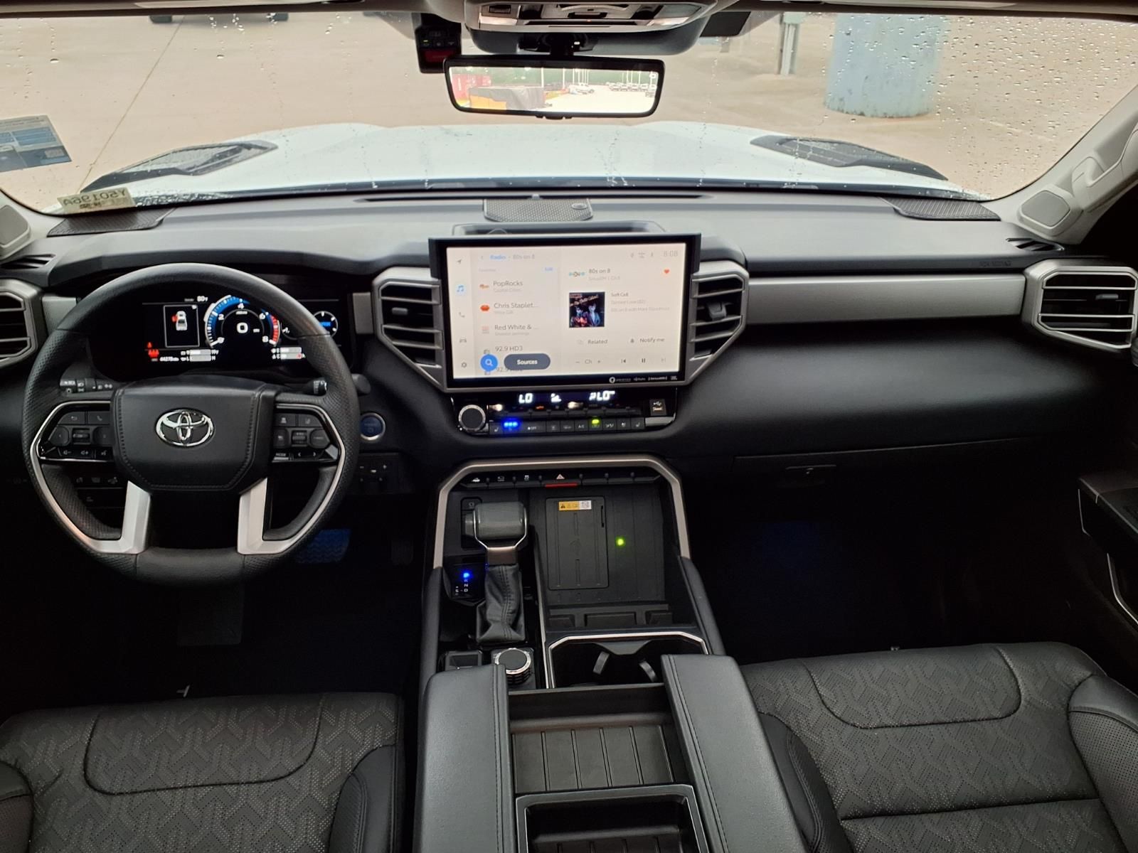 2024 Toyota Tundra Hybrid Limited - 9