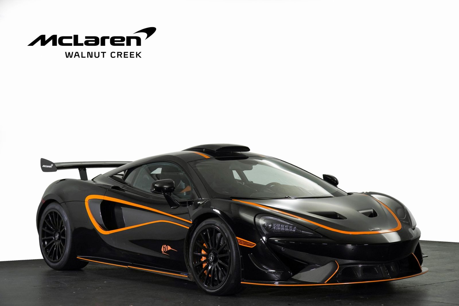 2020 McLaren 620R RWD