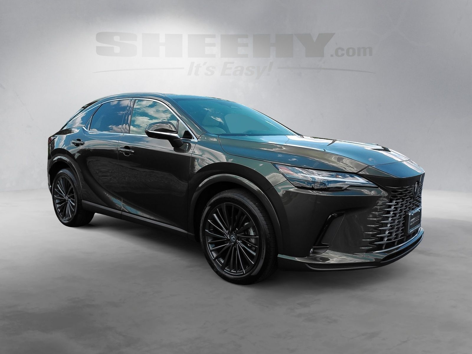 Used 2026 Green Lexus 350 Premium image 2