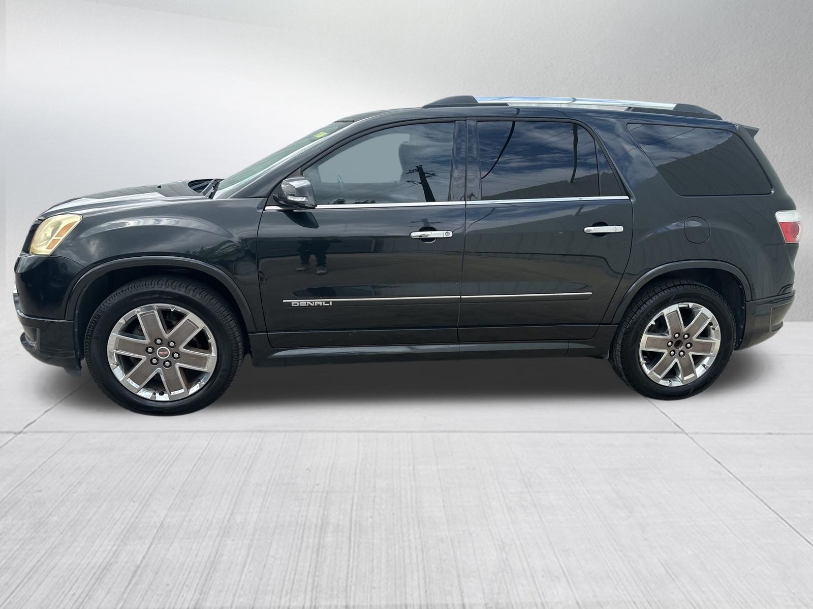 Used Car 2012 Gmc Acadia  Denali For Sale Under $10,000 In Austin, Texas