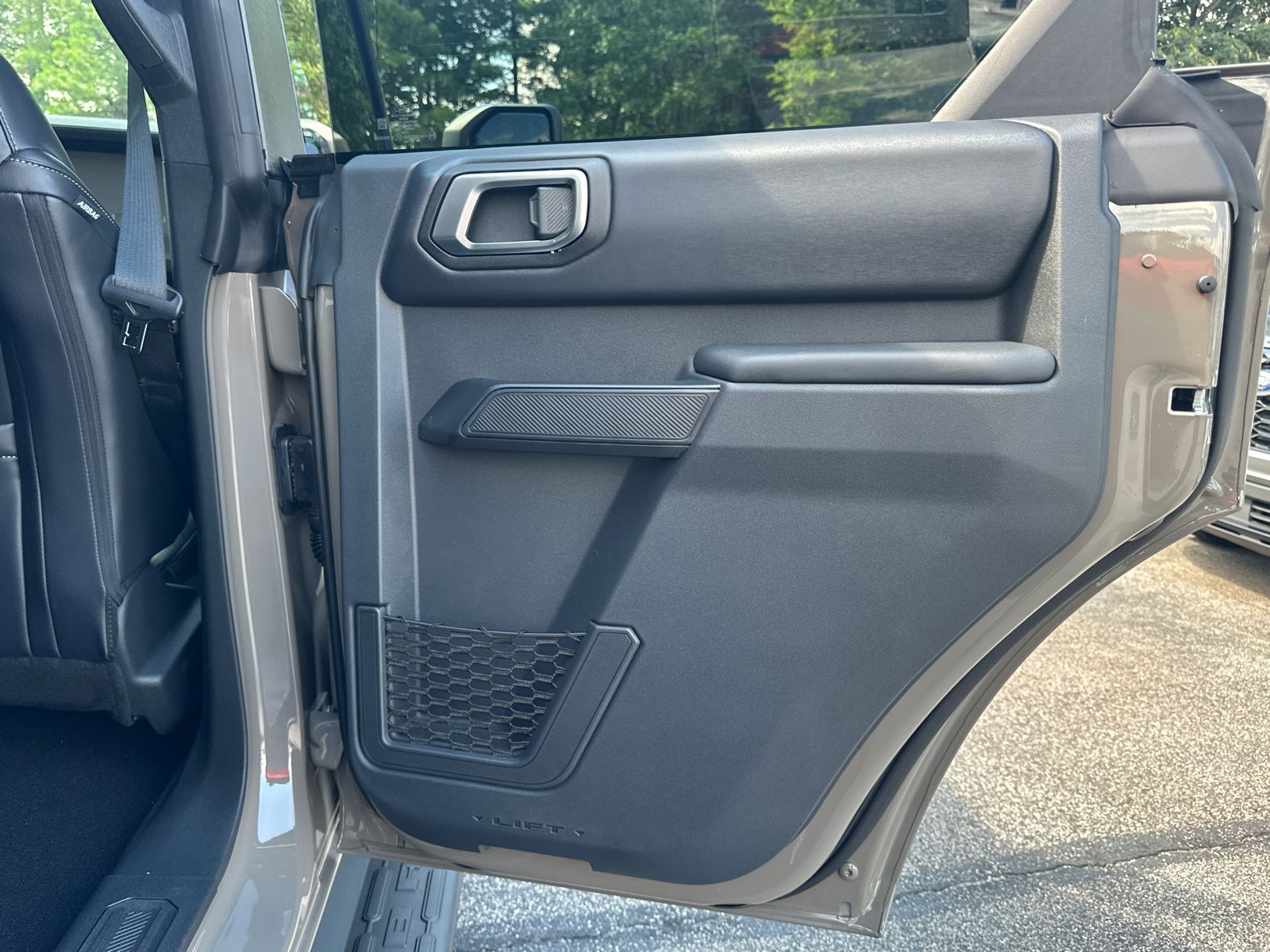 New 2026 Marsh Gray Ford Outer Banks® image 17