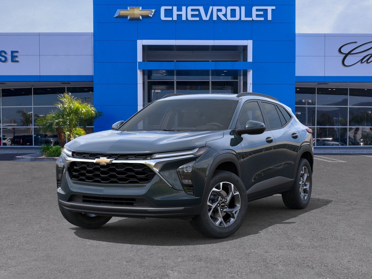 new 2026 Chevrolet Trax car, priced at $25,390