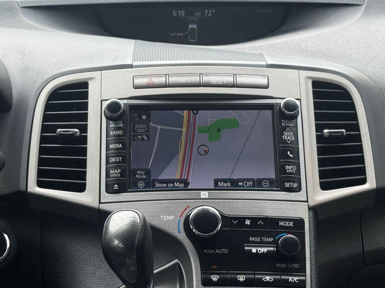Used 2014 Black Toyota Limited image 4