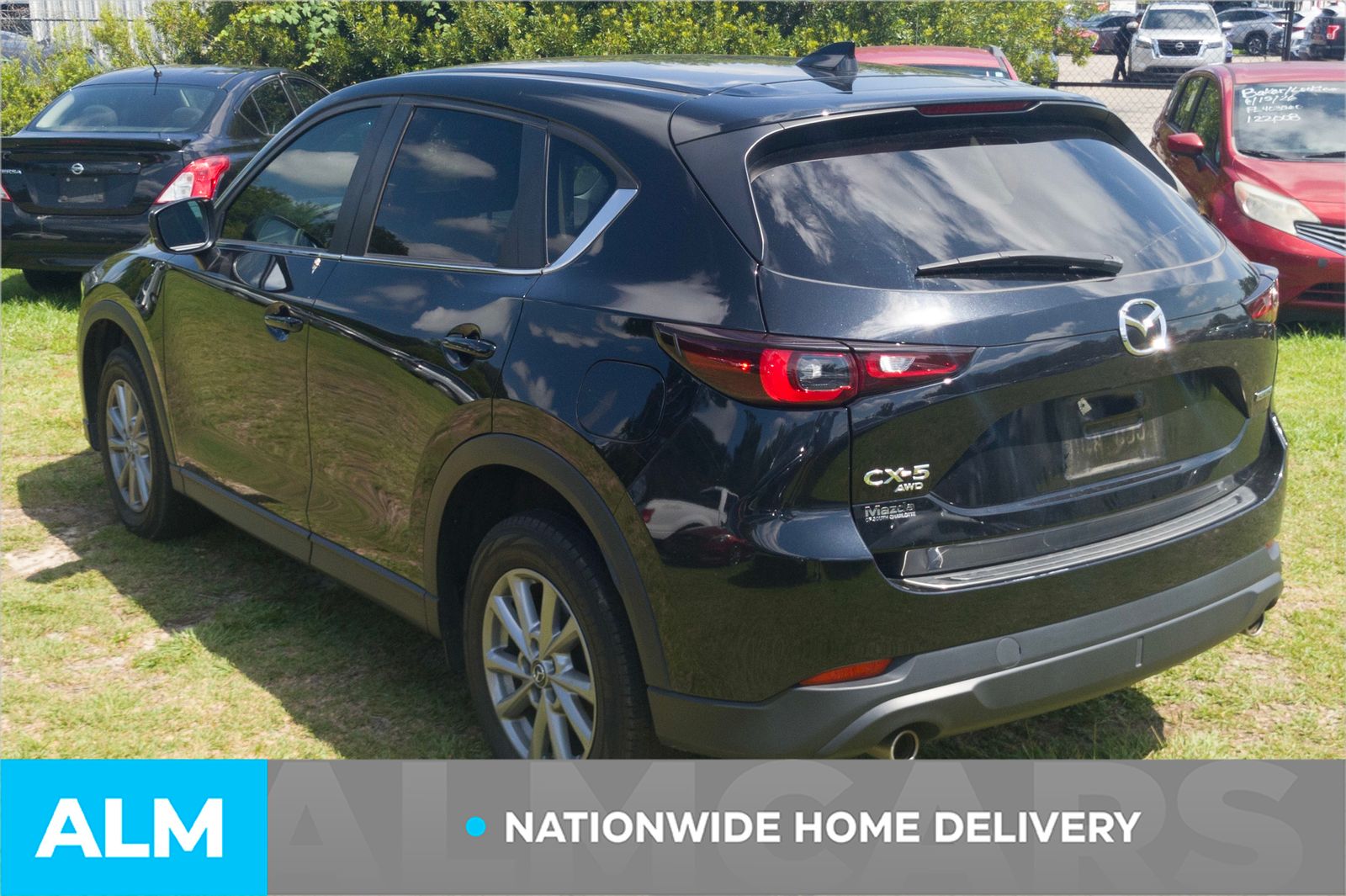 Used 2022 Jet Black Mazda 2.5 S Select Package image 5