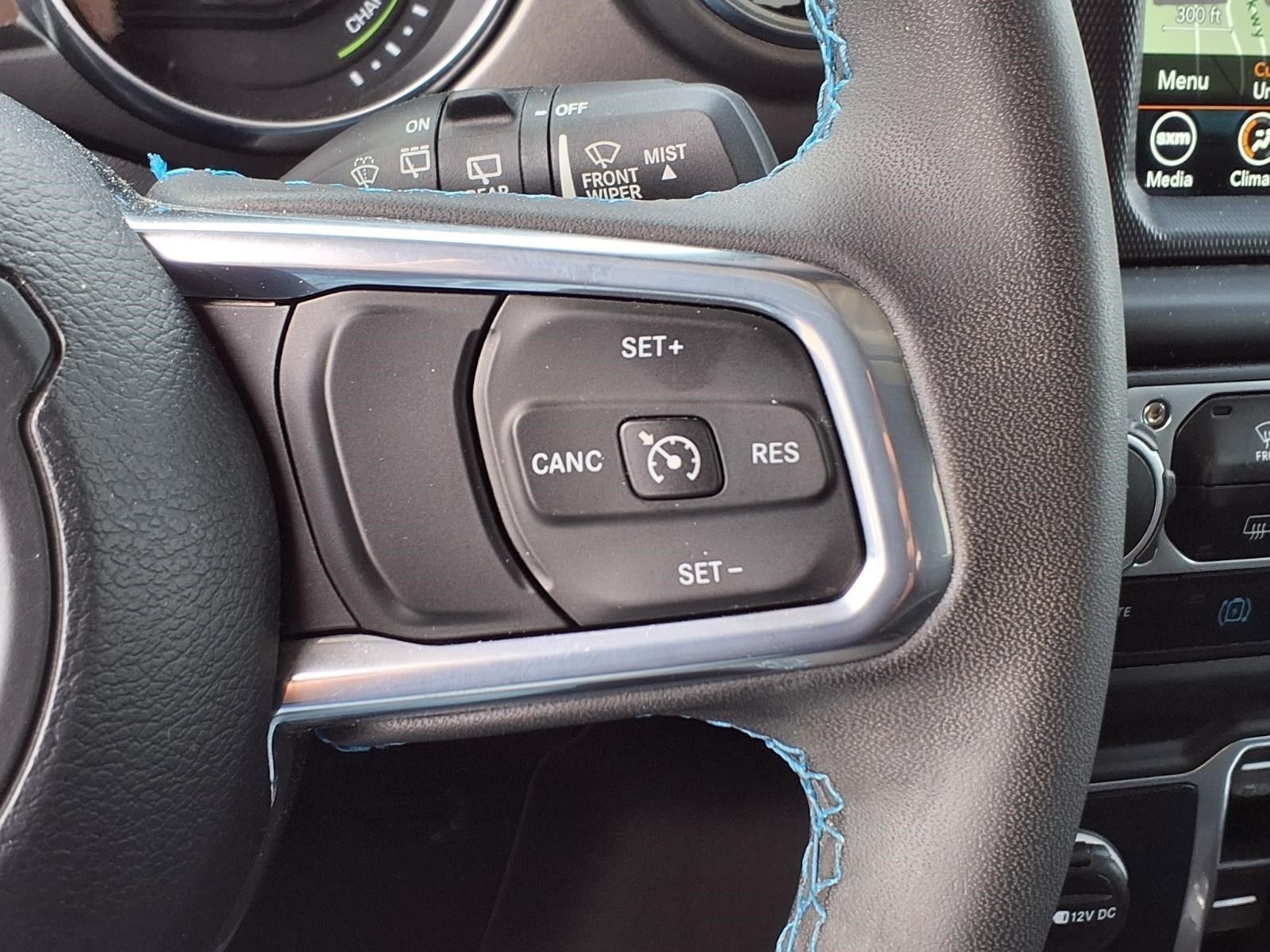 2023 Jeep Wrangler Rubicon 4xe White at DeMontrond Gulf Freeway