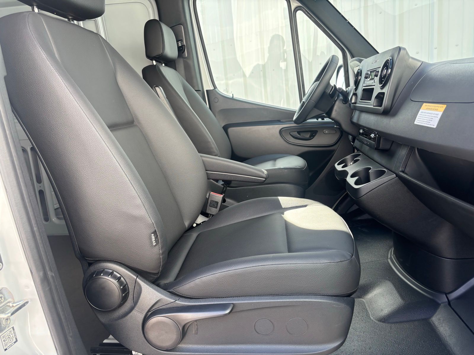 Used Car 2025 Mercedes-benz Sprinter 2500  Cargo 170 Wb For Sale Under $60,000 In Austin, Texas