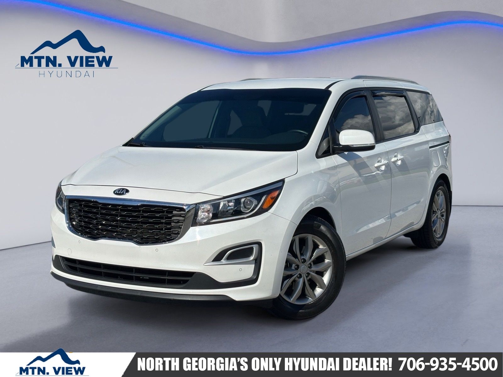 2019 Kia Sedona EX FWD