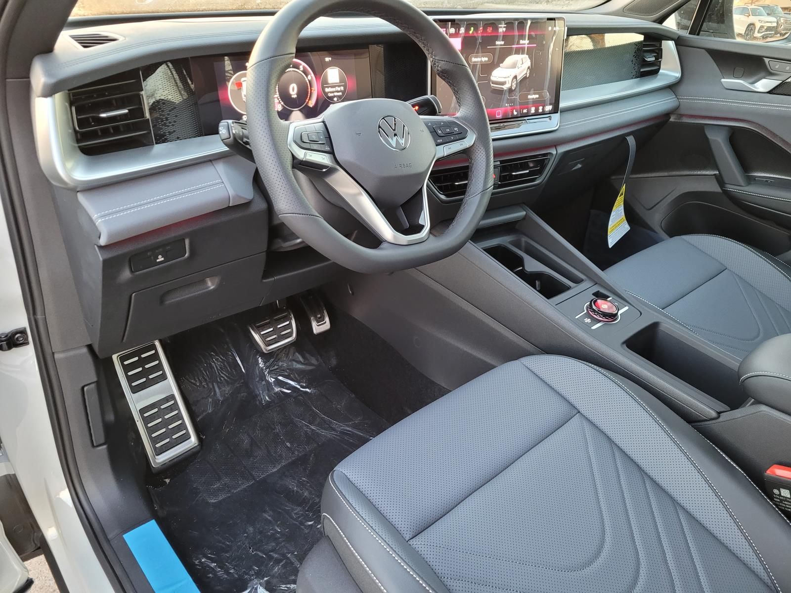 new 2026 Volkswagen Tiguan car, priced at $37,403