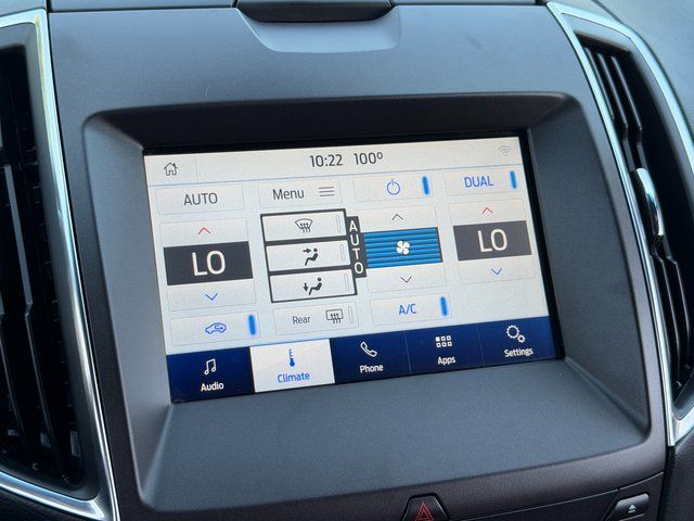 Certified Used 2019 Ford Performance Blue Metallic Ford ST image 5