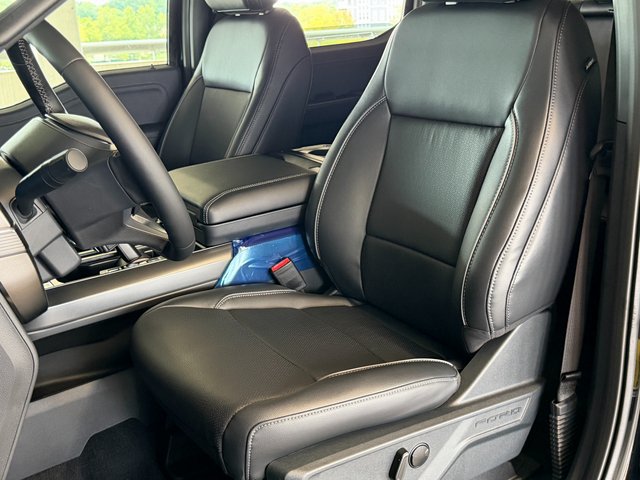 New 2026 Agate Black Metallic Ford Lariat image 23