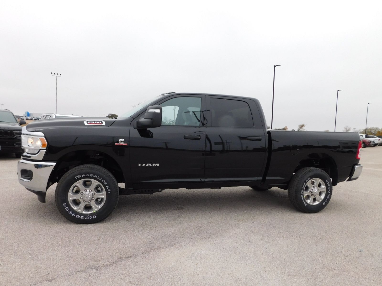 2024 Ram 2500 Big Horn 19