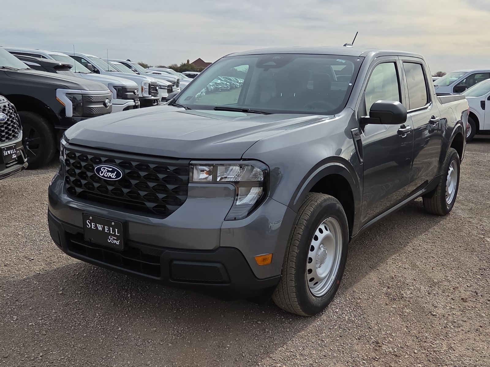 2026 Ford Maverick
