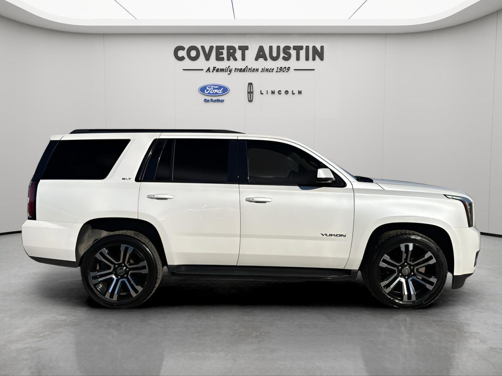 Used Car 2019 Gmc Yukon  Slt For Sale Under $25,000 In Austin, Texas