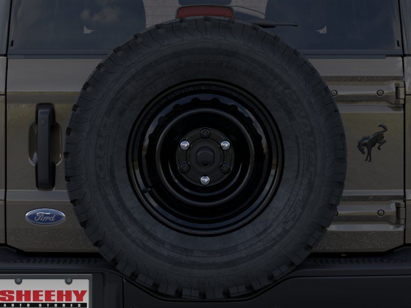 New 2026 Marsh Gray Ford Badlands image 24