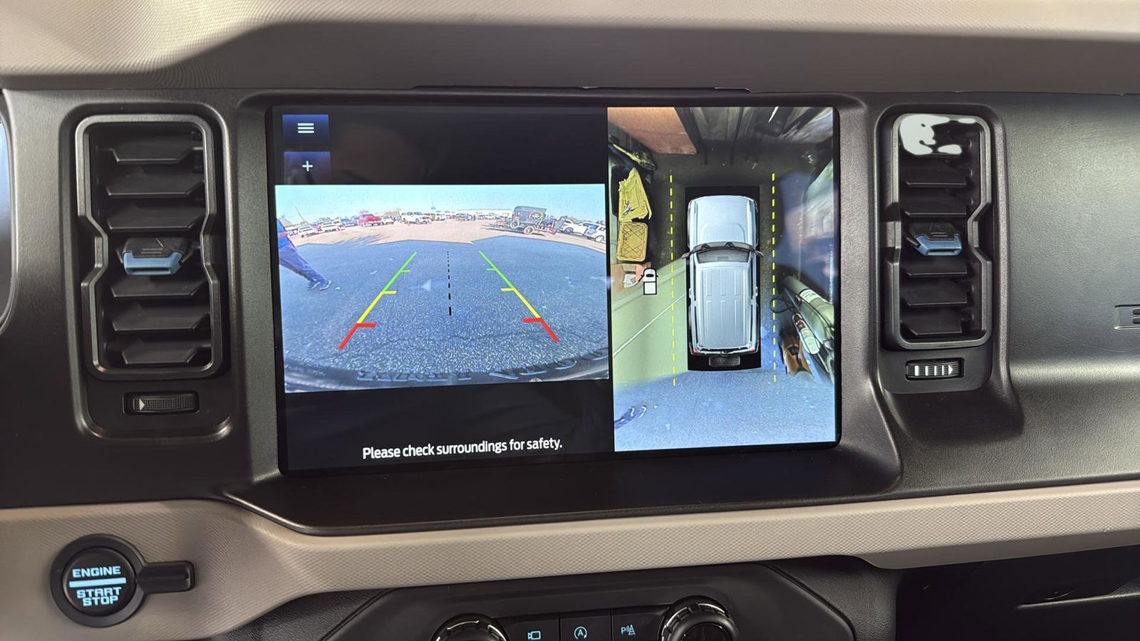 Used Car 2023 Ford Bronco  Wildtrak For Sale Under $60,000 In Austin, Texas