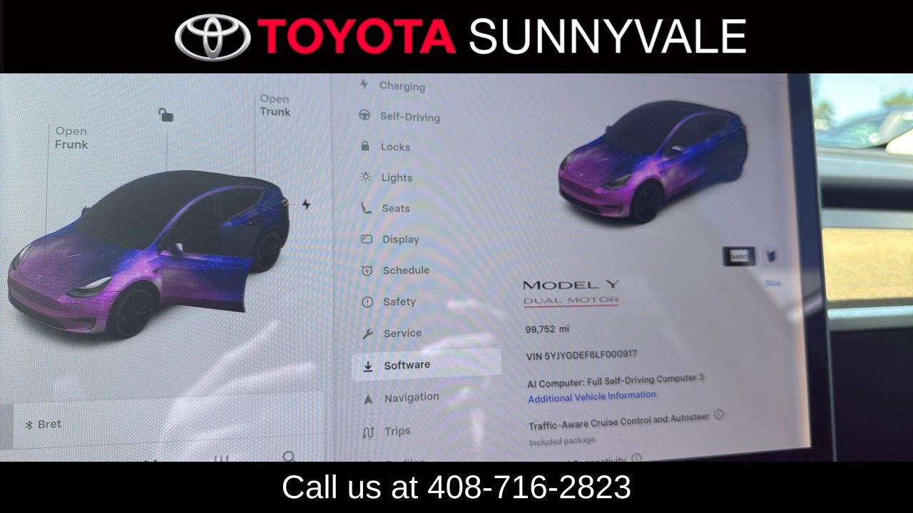 Used 2020 Tesla Model Y SUV