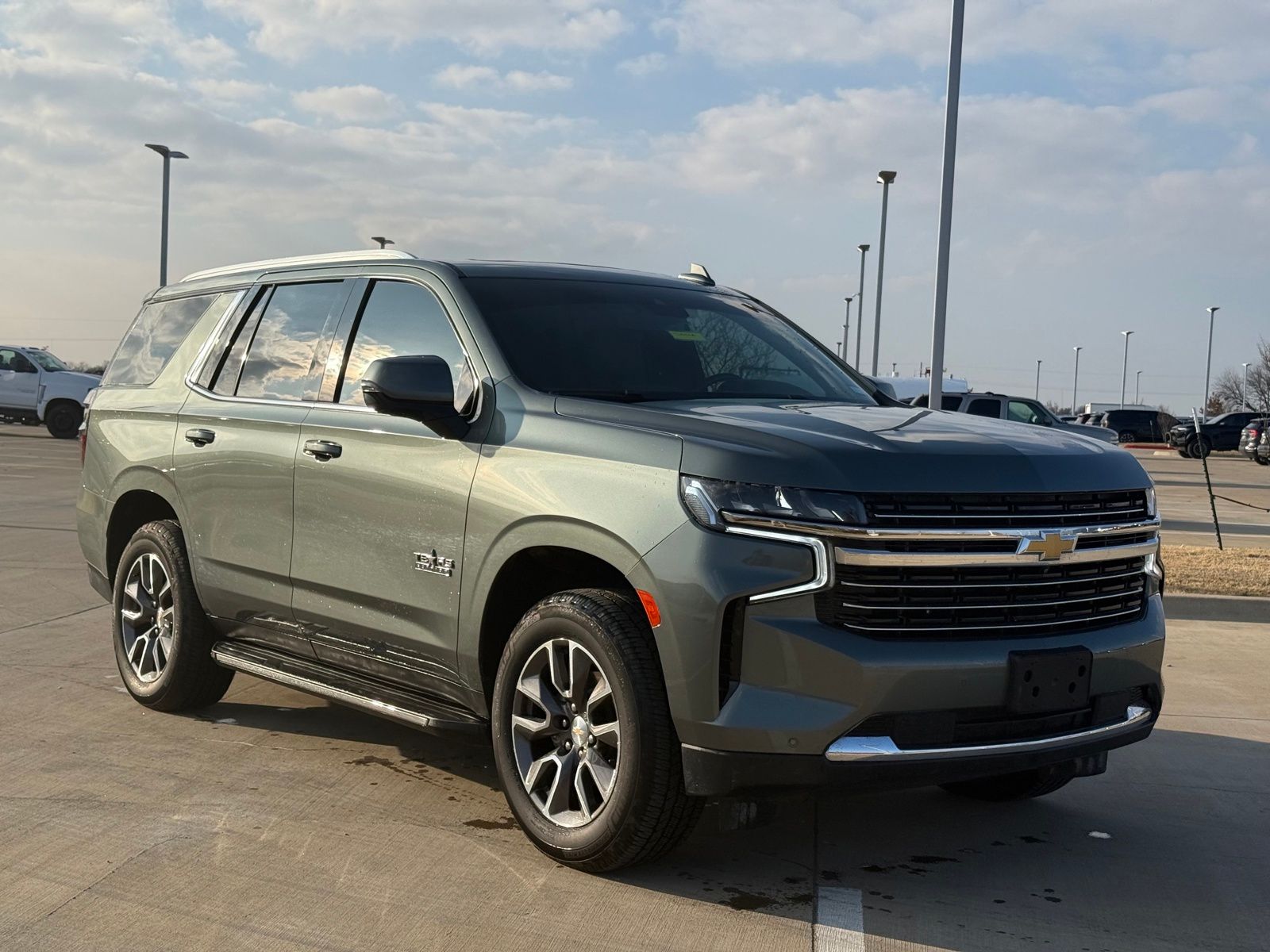 2023 Chevrolet Tahoe LT 4WD