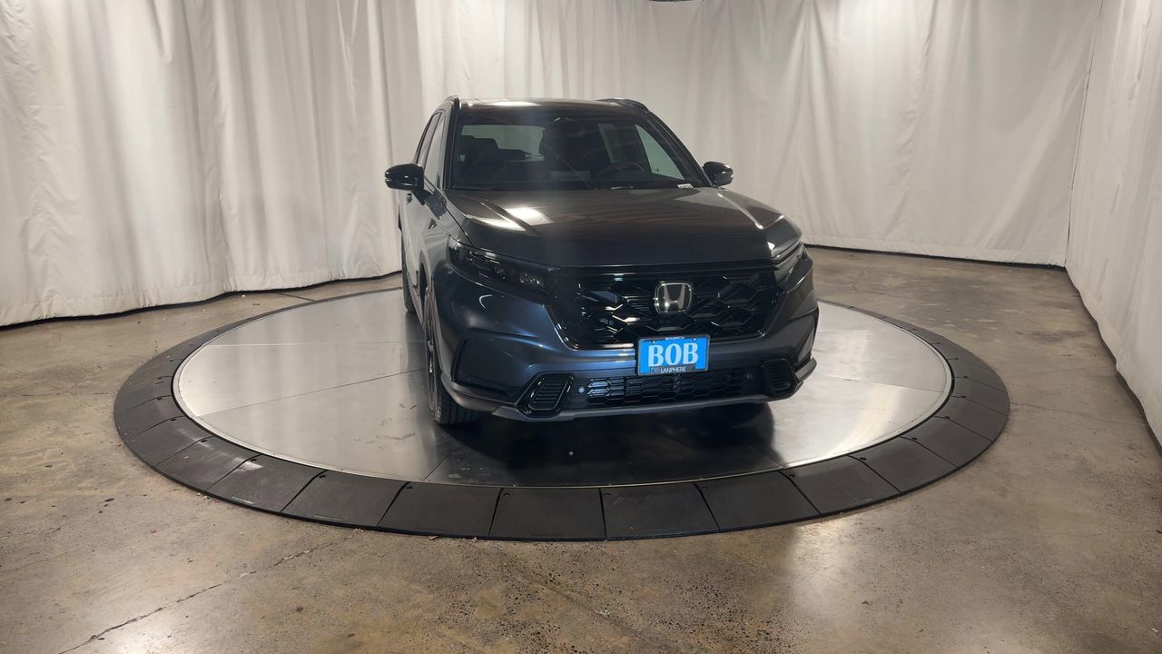 new 2026 Honda CR-V Hybrid car, priced at $41,675
