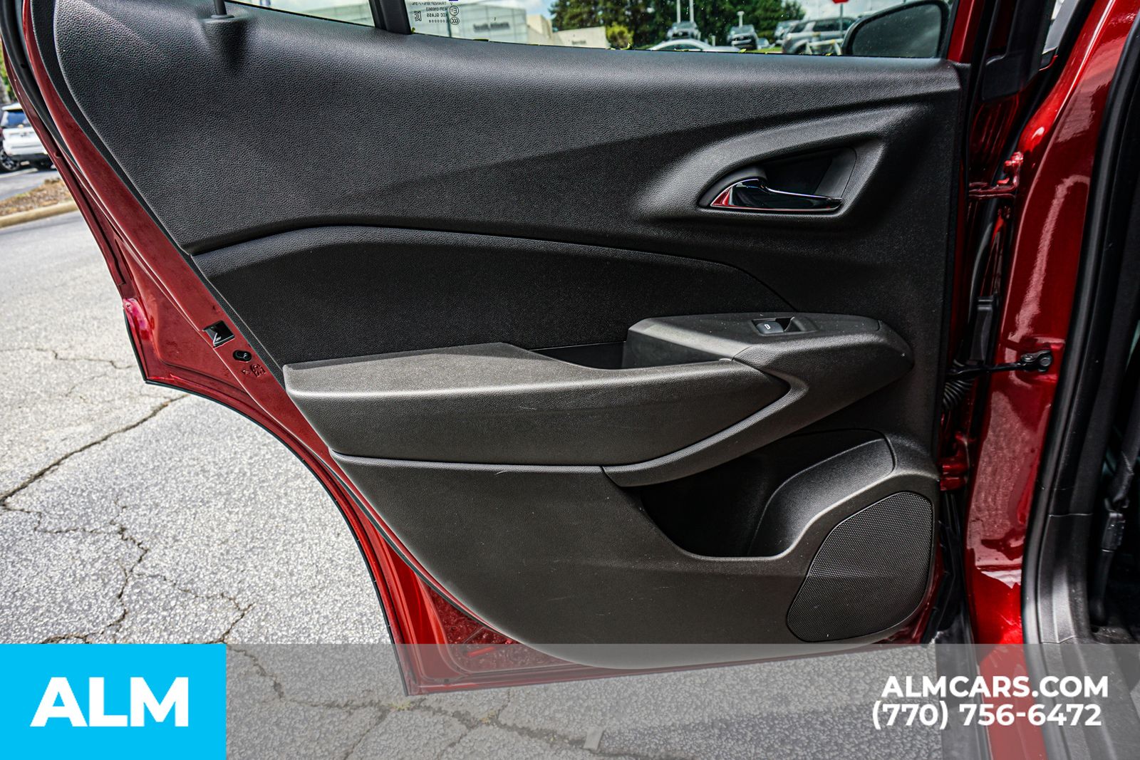 Used 2024 Red Chevrolet 2RS image 52