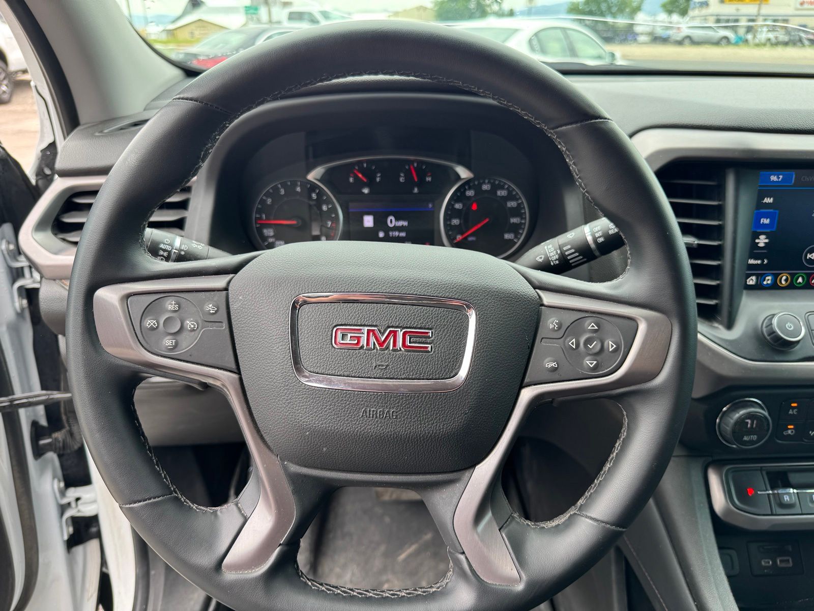 Used 2023 GMC Acadia SUV