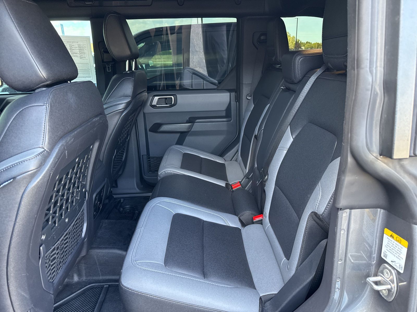 Used 2024 Gray Ford Black Diamond image 13