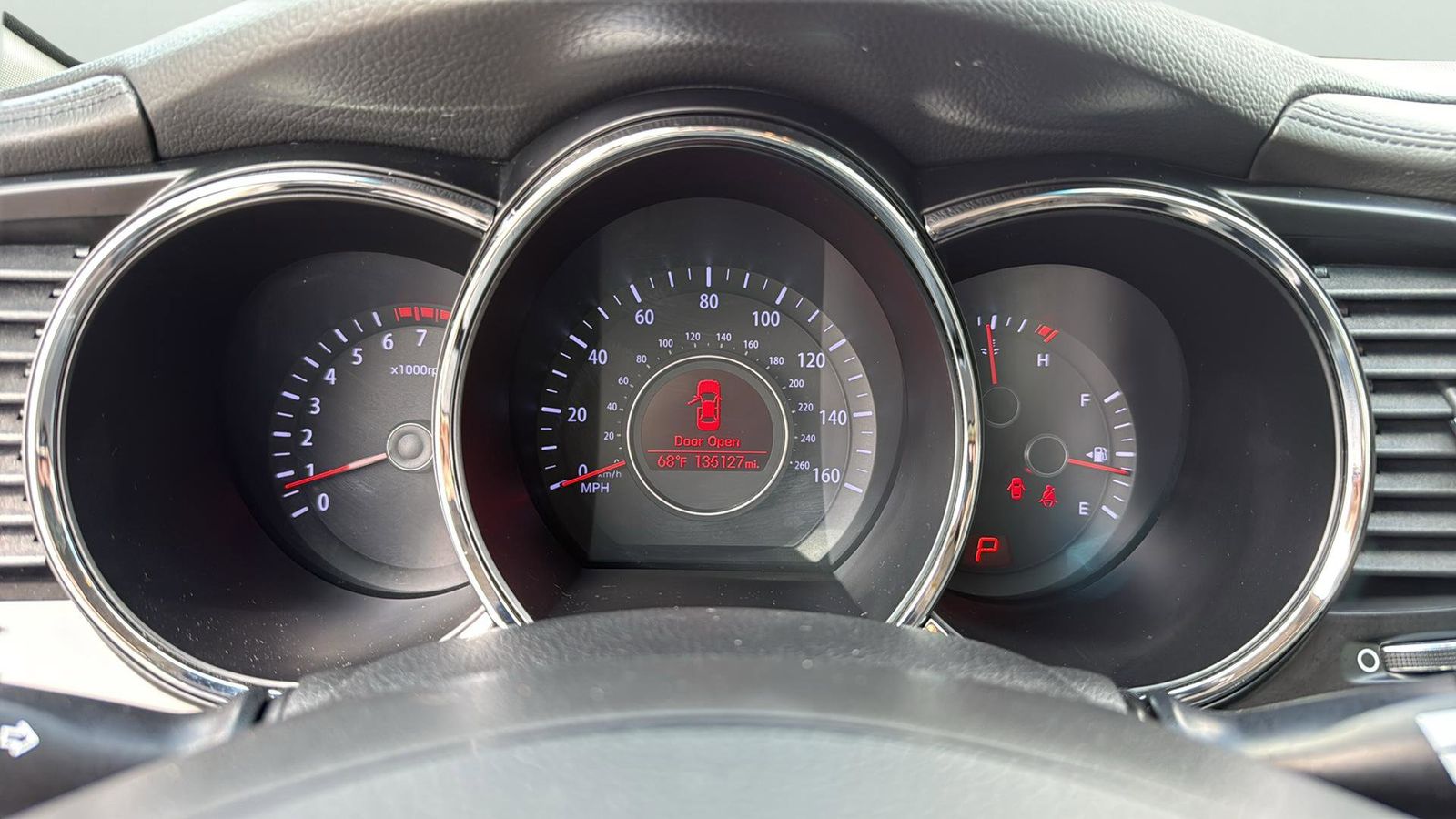 Used Car 2013 Kia Optima  Ex For Sale Under $10,000 In Austin, Texas