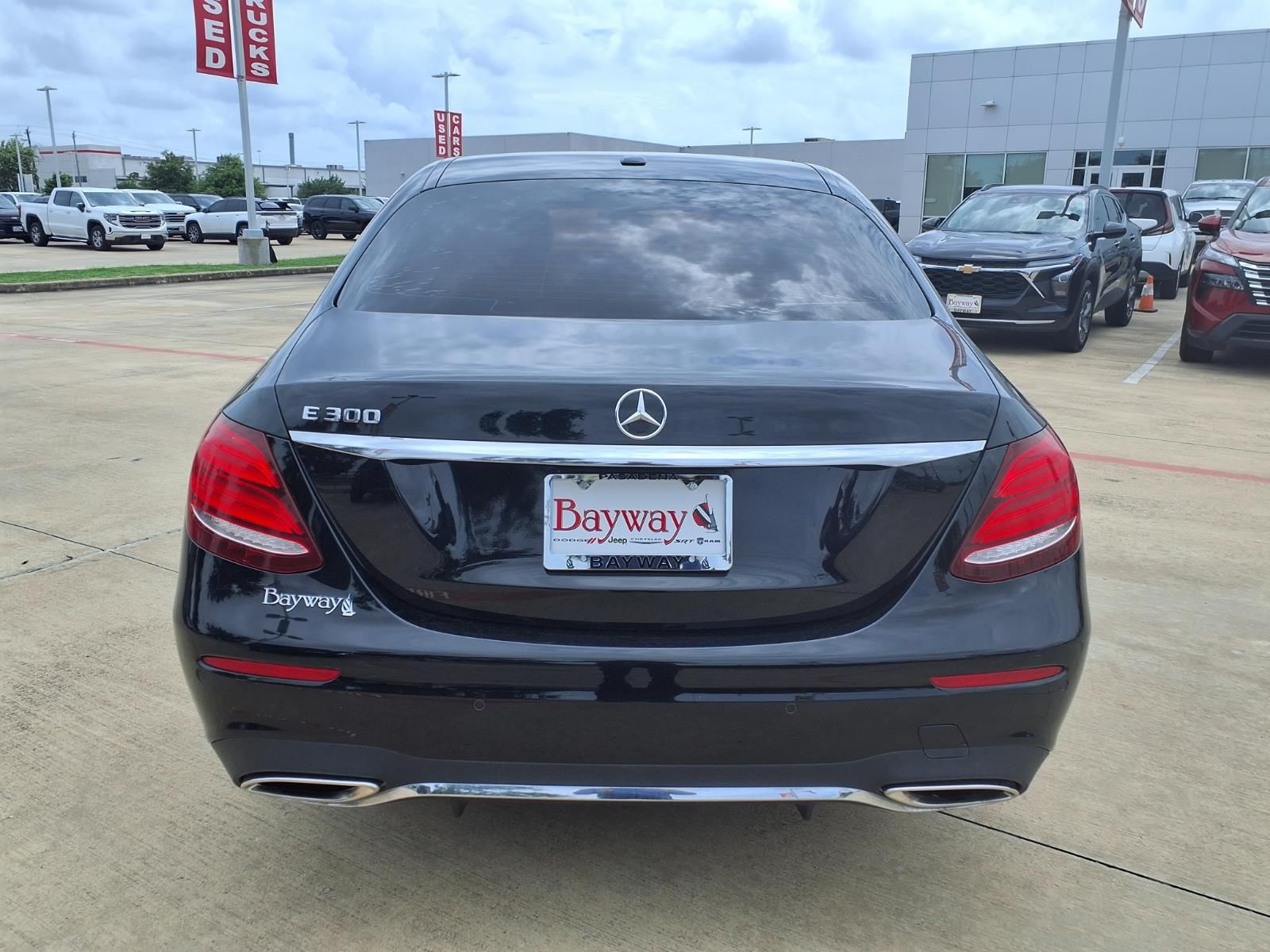 2017 Mercedes-Benz E-Class E 300  at Cook Ford