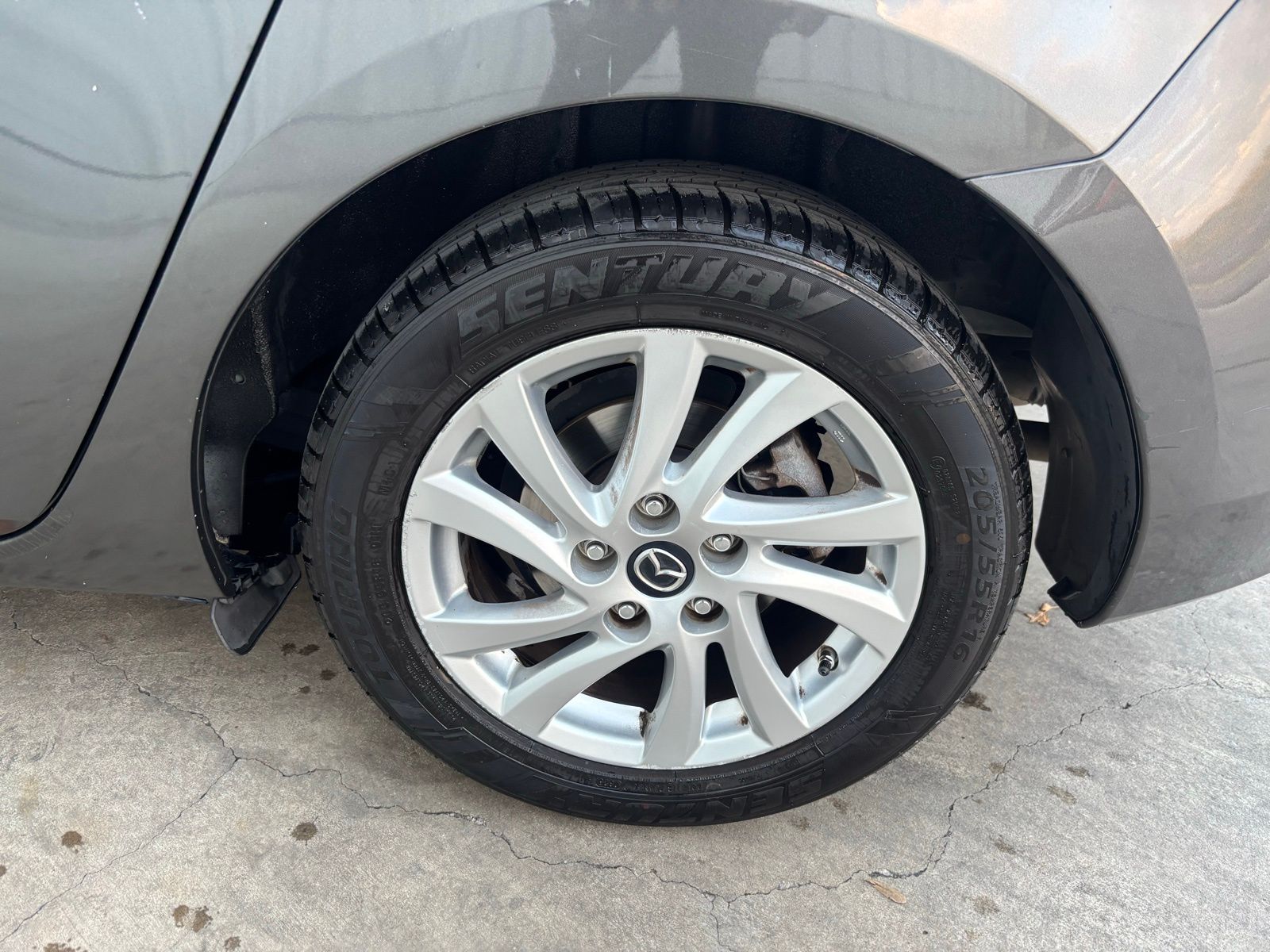 Used Car 2013 Mazda Mazda3  I Touring For Sale Under $10,000 In Austin, Texas