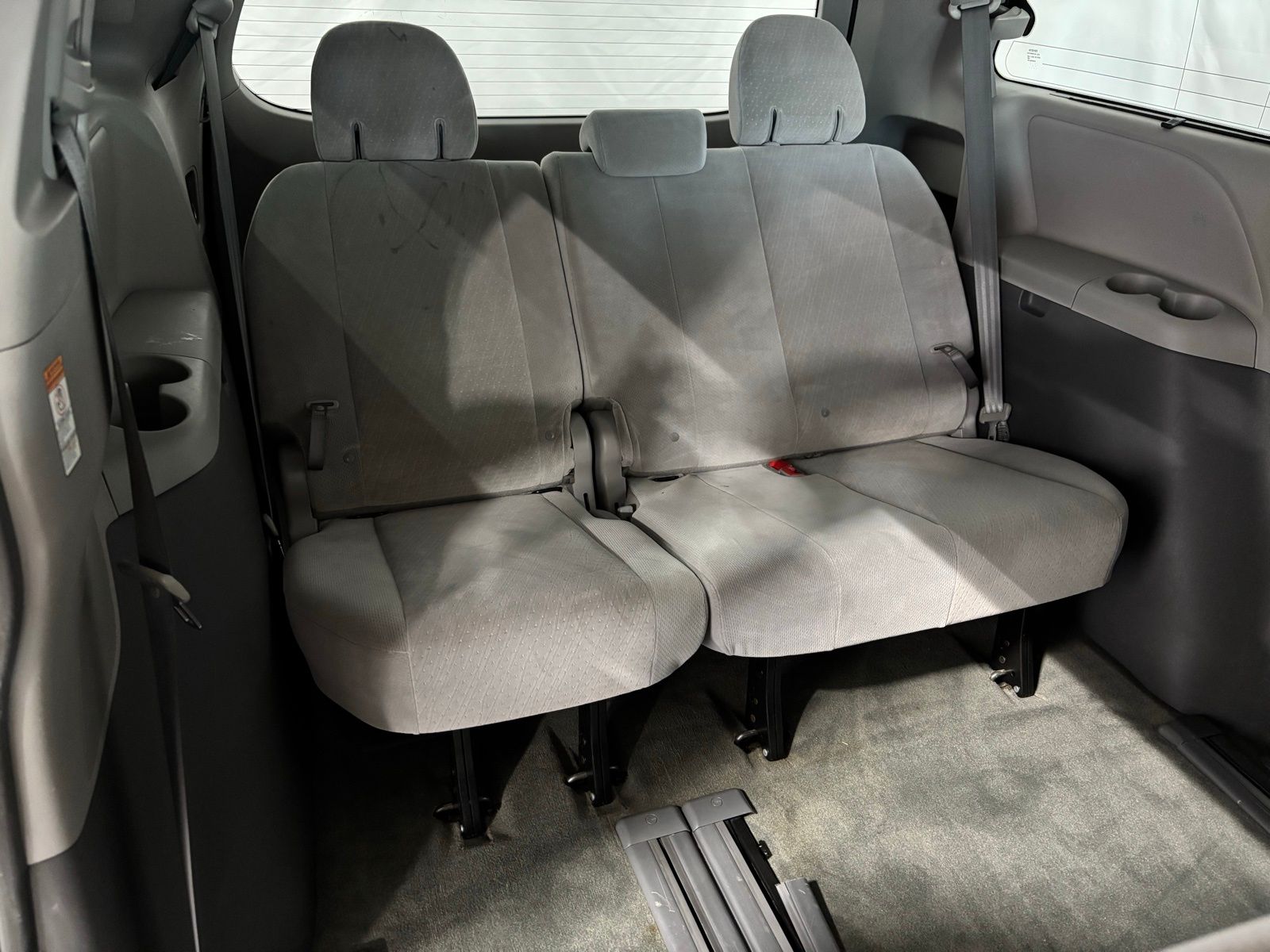 Used Car 2015 Toyota Sienna  Le For Sale Under $12,000 In Austin, Texas