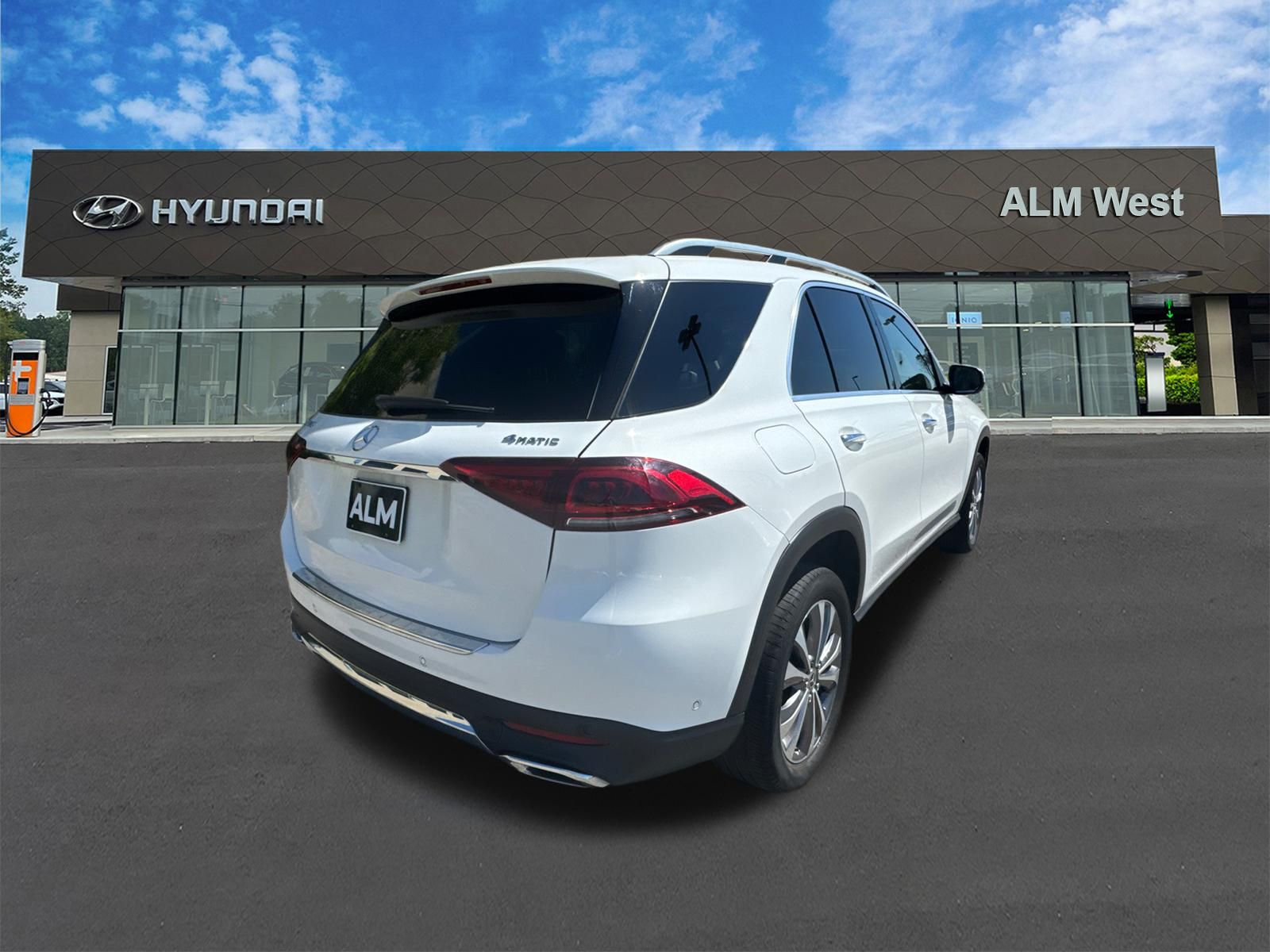 Used 2023  Mercedes-Benz GLE 350 image 5