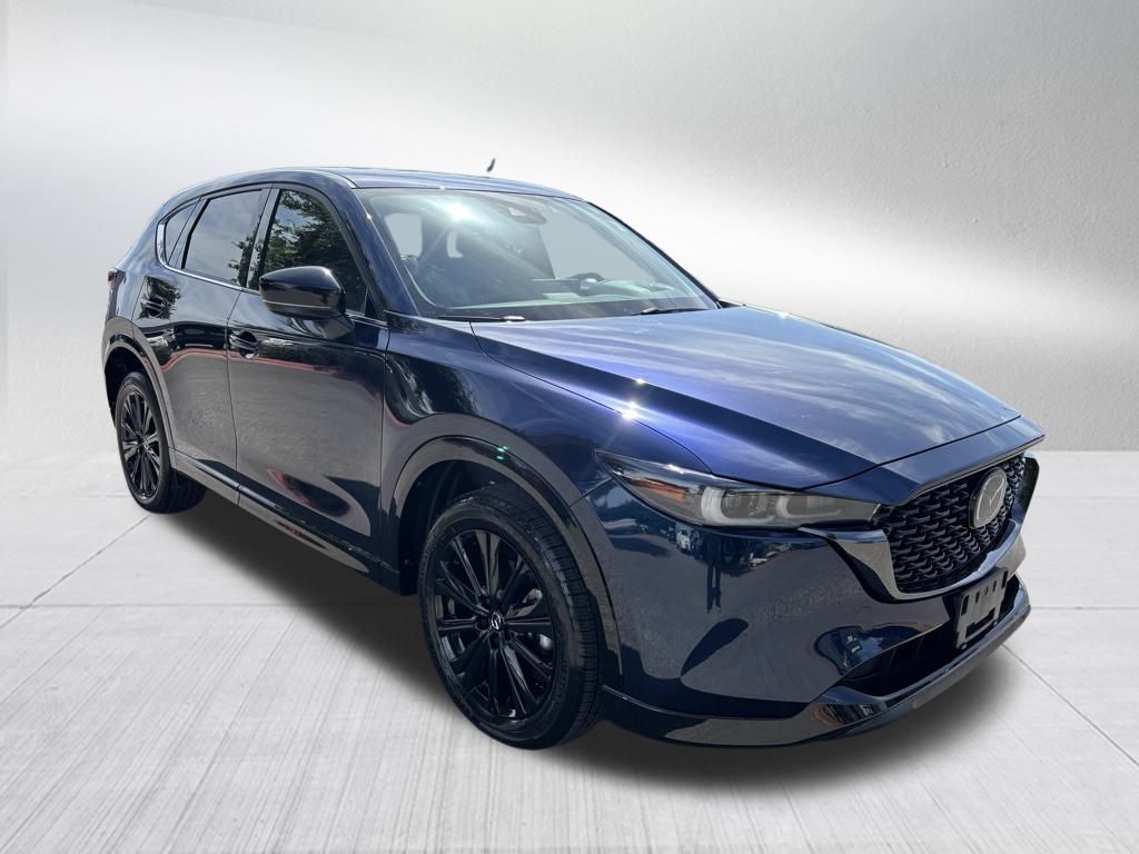 Used Car 2022 Mazda Cx-5  2.5 Turbo For Sale Under $30,000 In Austin, Texas