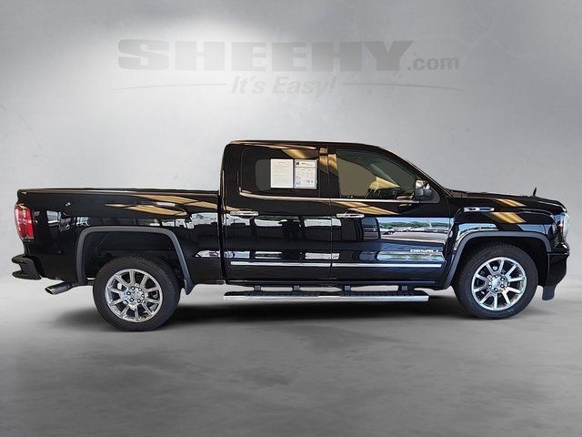 Used 2018 Onyx Black GMC Denali image 11