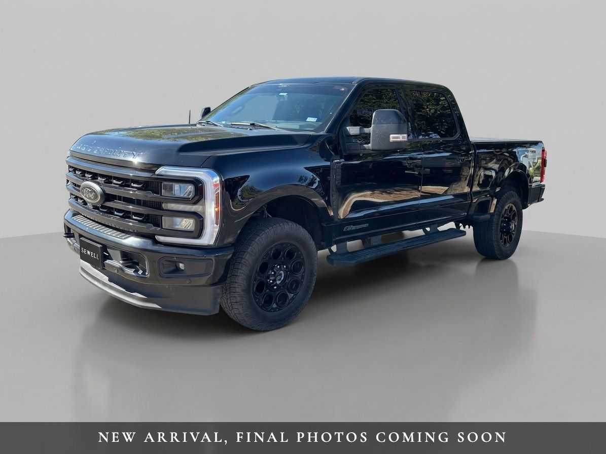 2024 Ford F-250SD Lariat