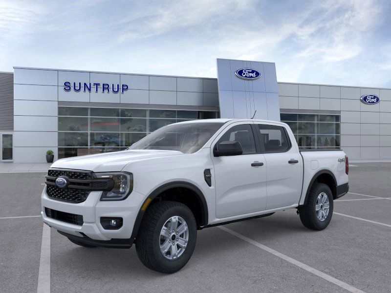 2026 Ford Ranger XL SuperCrew 4WD