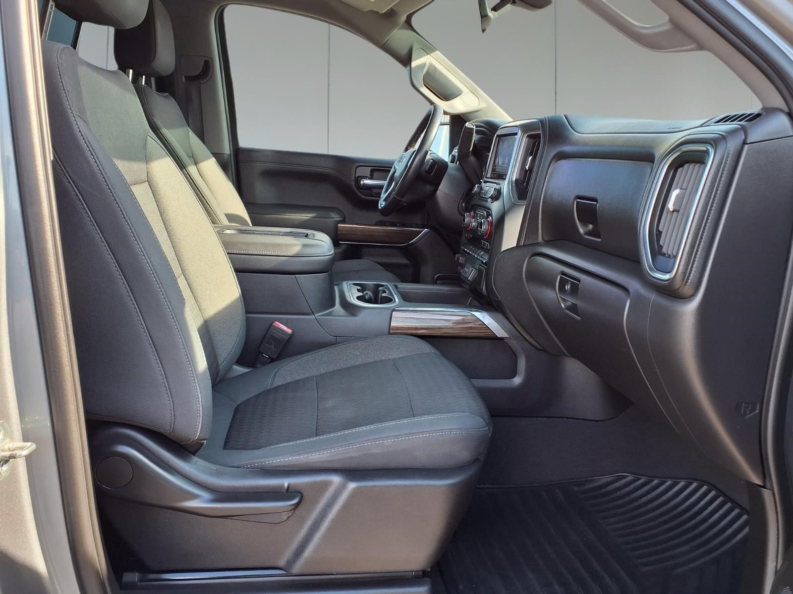 2019 Chevrolet Silverado 1500 RST Gray at Classic Elite Chevrolet Sugar Land