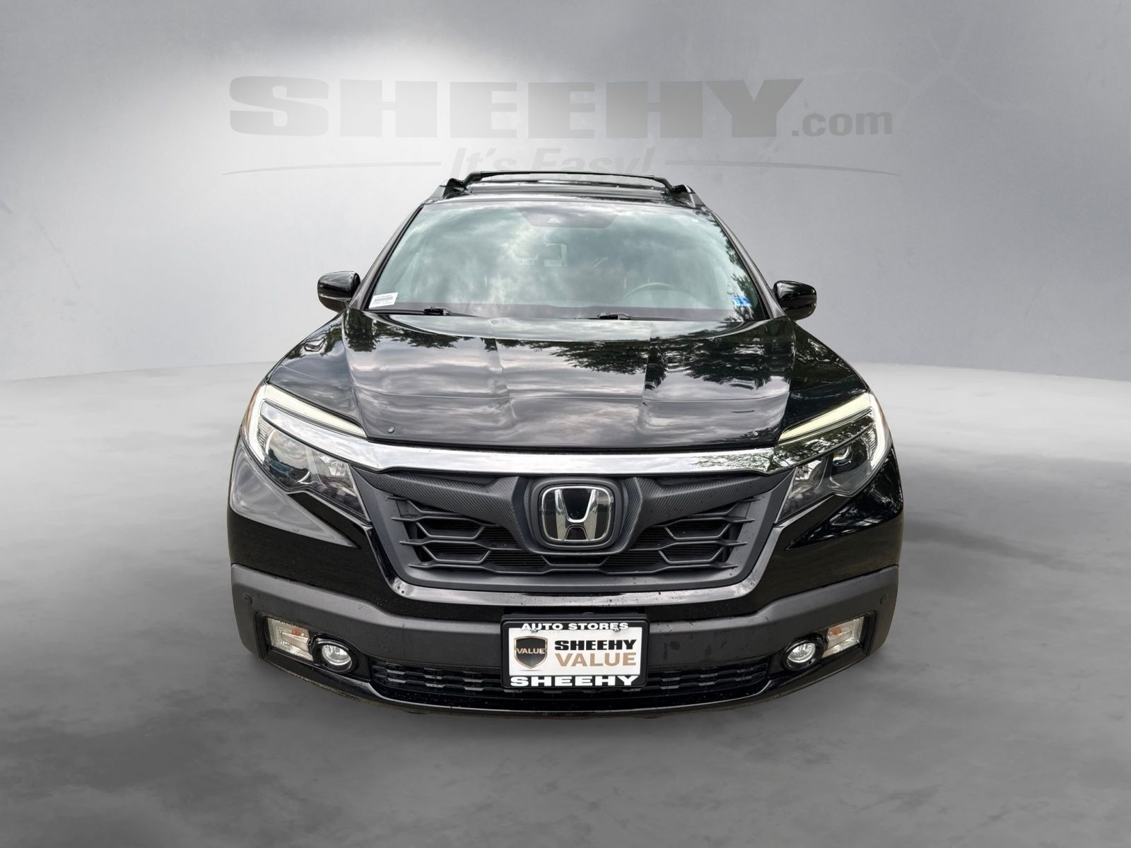 Used 2020 Crystal Black Pearl Honda Black Edition image 16