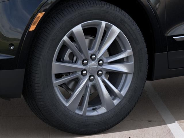 2026 Cadillac XT5 Premium Luxury - 8