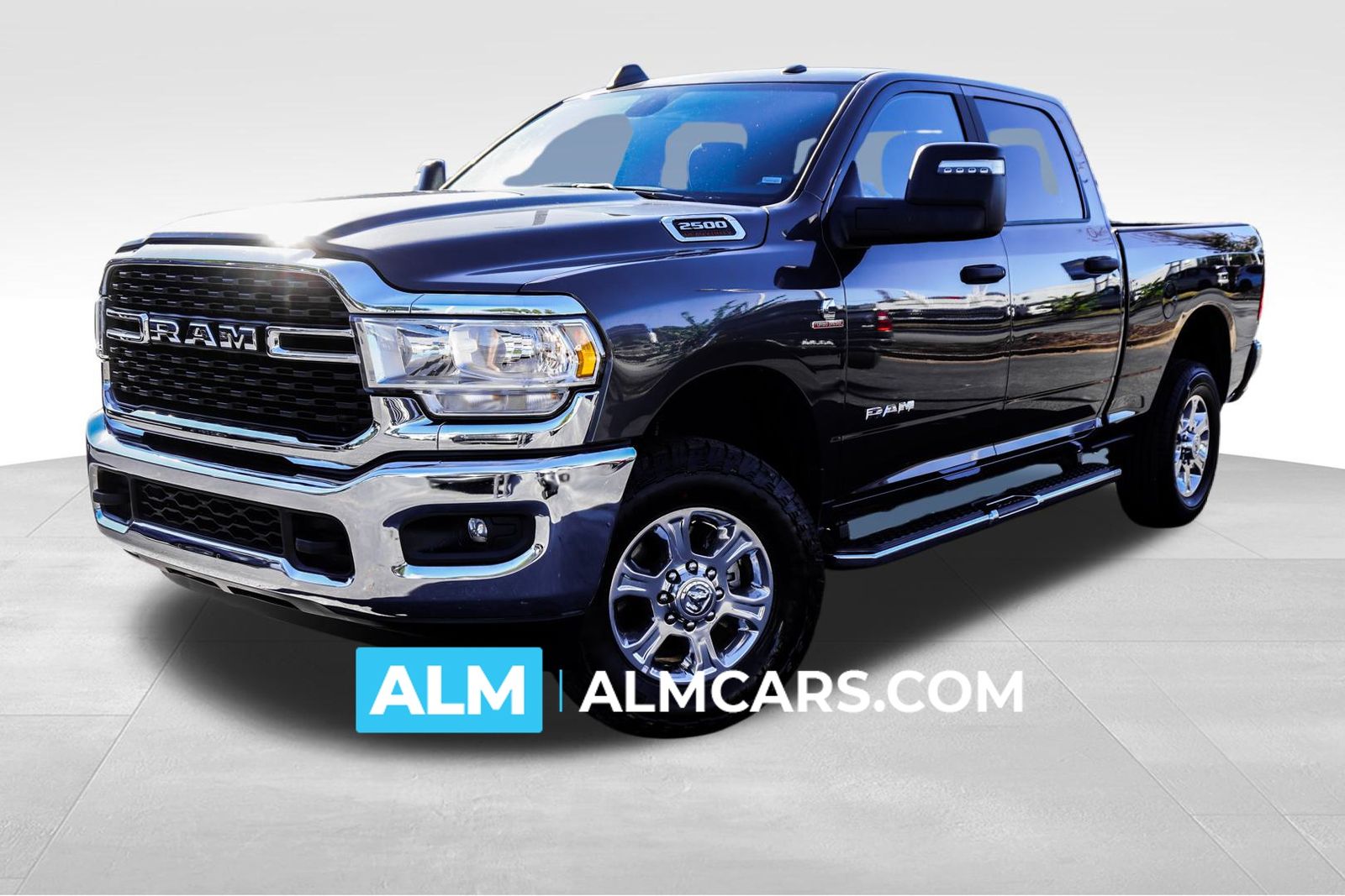 2024 RAM Ram 2500 Pickup Big Horn's photo