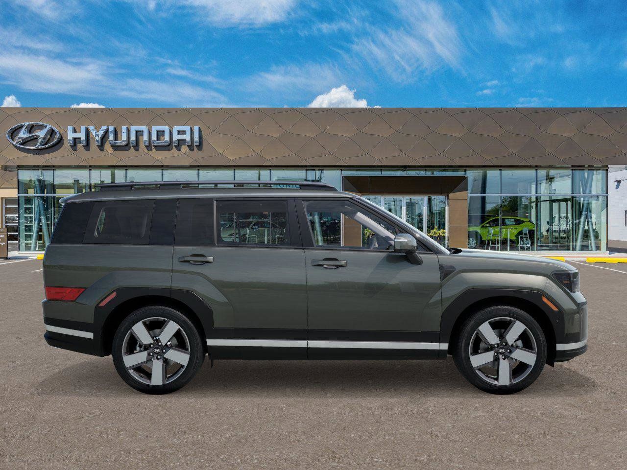 Santa Fe Hybrid Limited