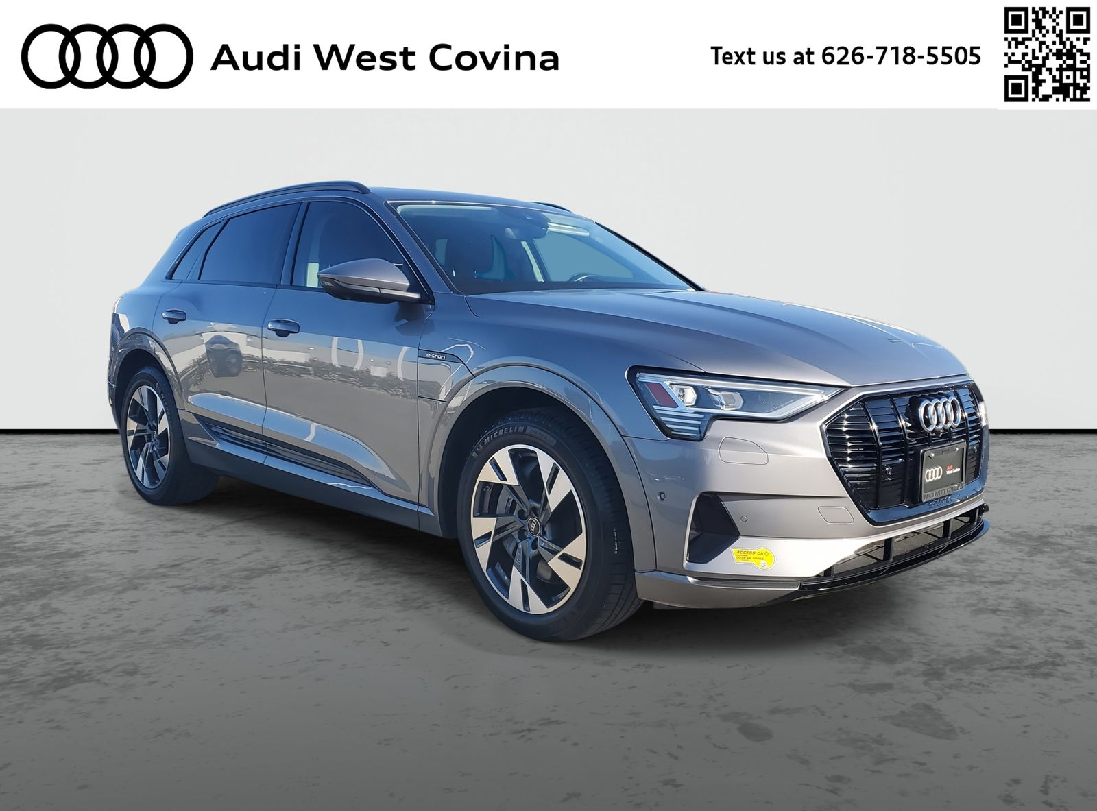 2022 Audi e-tron Premium quattro AWD