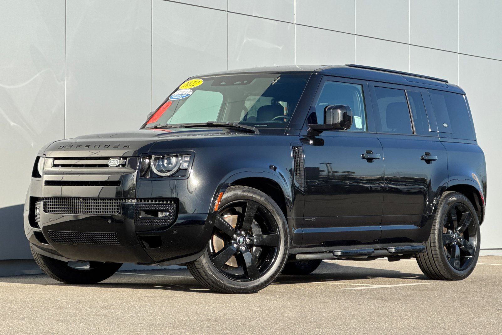 2022 Land Rover Defender 110 X AWD
