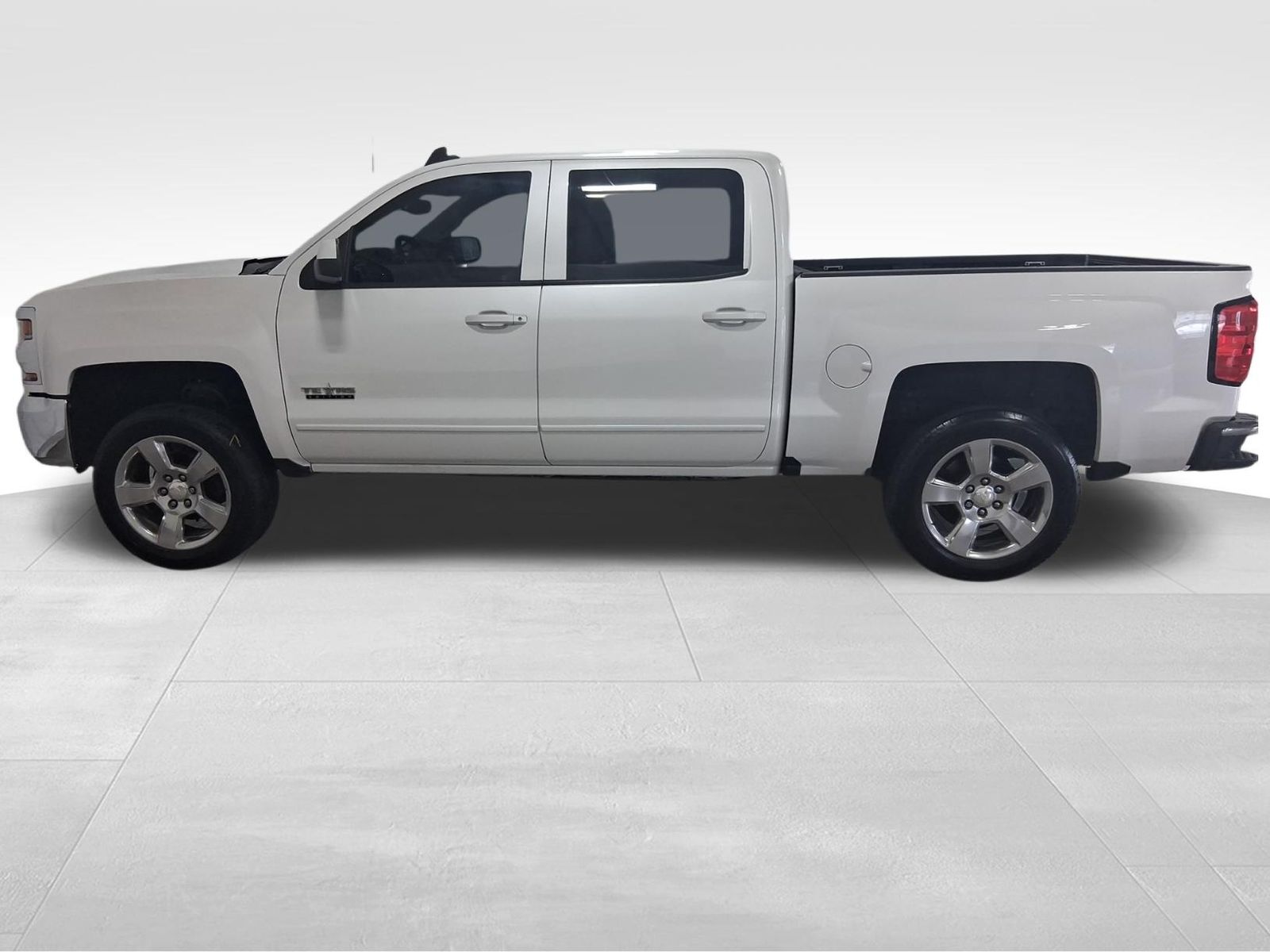 Used Car 2017 Chevrolet Silverado 1500  Lt For Sale Under $20,000 In Austin, Texas