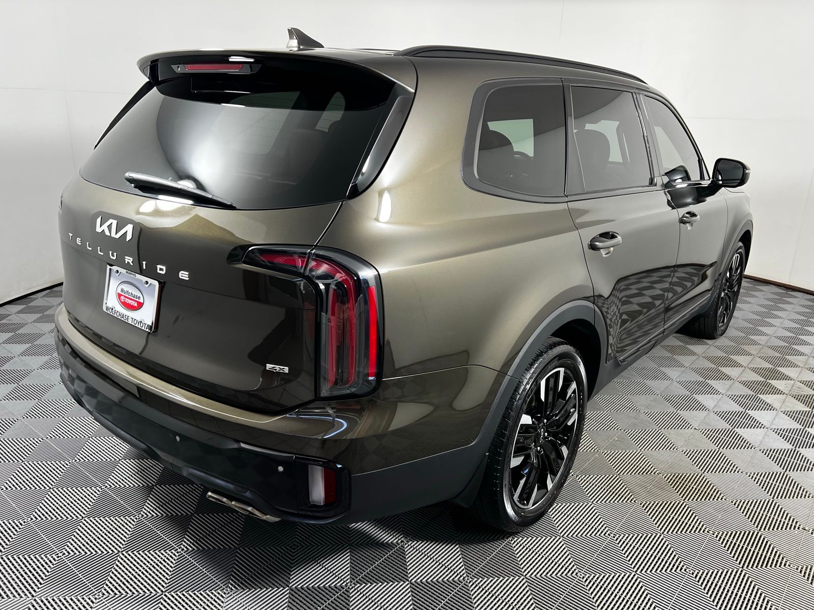 2023 Kia Telluride SX Prestige 5