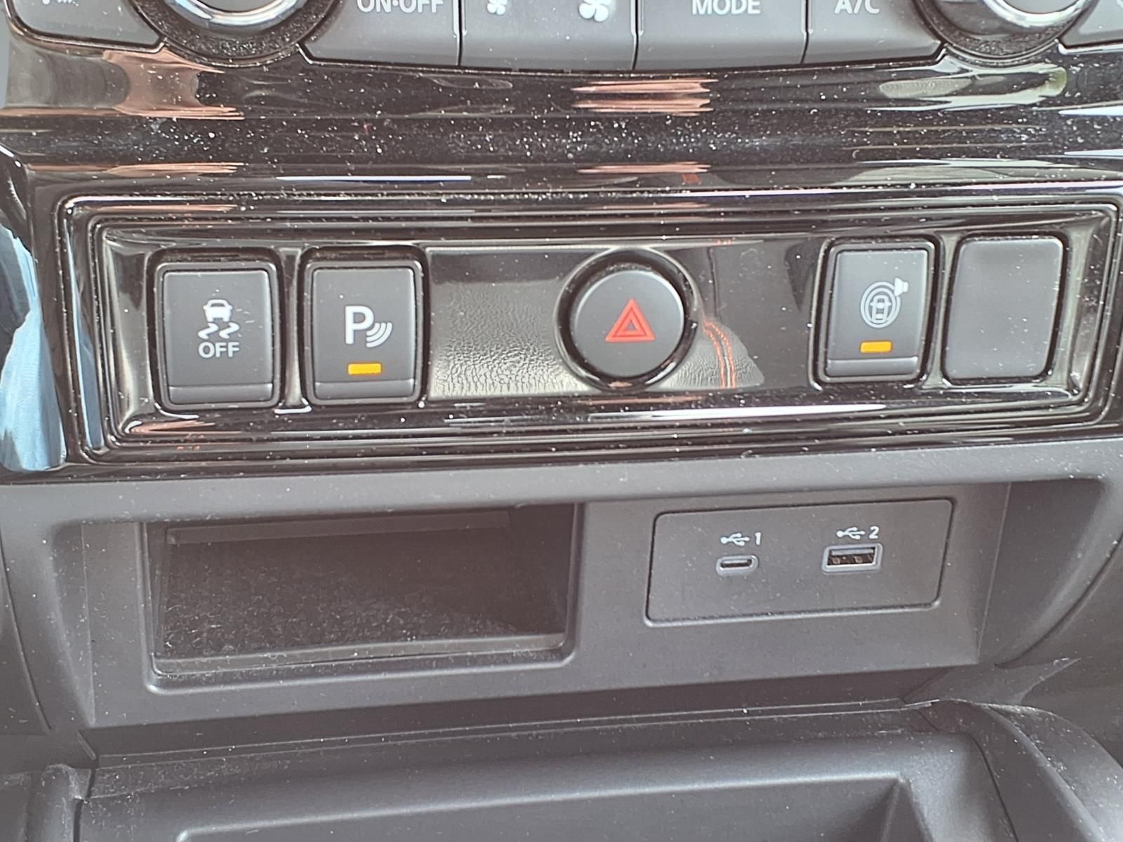 2023 Nissan Titan PRO-4X Gray at Bayshore Chrysler Jeep Dodge Ram